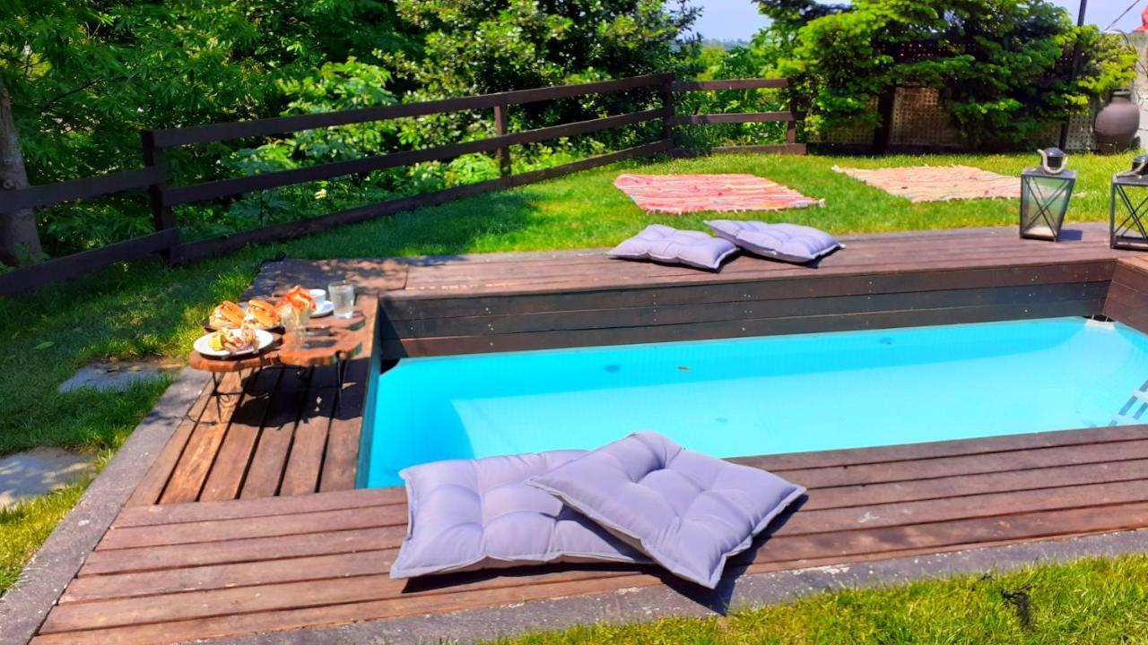 Anilio Pelion Golden Mountain旅馆 外观 照片